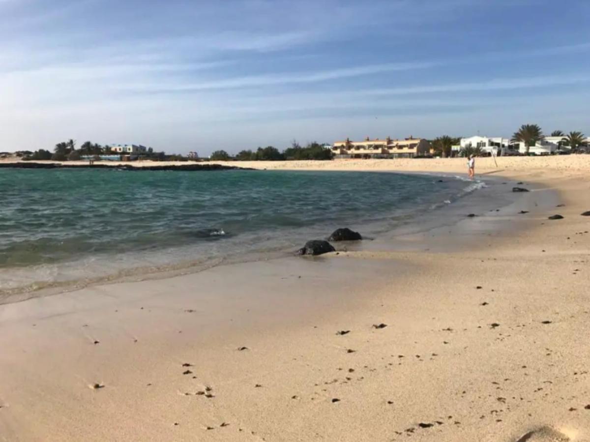 Lightbooking Los Lagos El Cotillo Εξωτερικό φωτογραφία